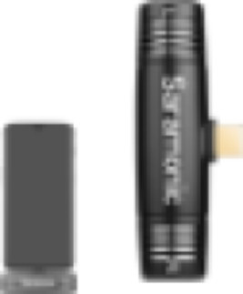 Saramonic SPMIC510UC Compact Stereo Condenser Microphone Plug & Play Type-C Mic Compatible with iPad Pro, Samsung Galaxy, LG, HTC Google, and Other USB-C Type Devices for Video