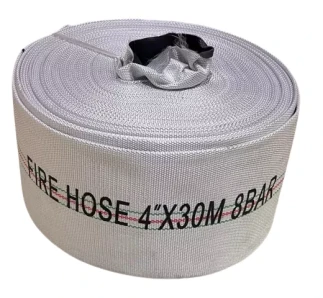 Royalty Fire Hose 8 Bars 2 Inches 30 Miters