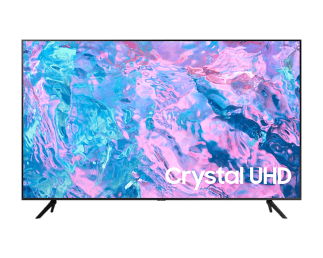 Samsung 43" Crystal UHD 4K HDR Smart LED TV 43CU7000