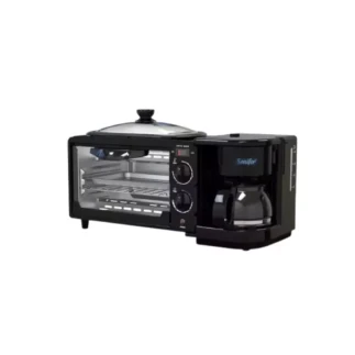 Sonifer Multifunction Electric 3 in 1 Breakfast Makers 220V SF-4004S