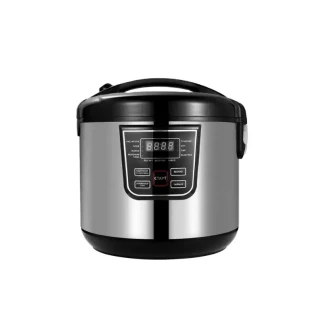 Sonifer LED Display Digital Electric Rice Cooker 5L, 220V, 900W Stainless Steel SF-4012