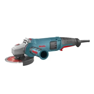 Ronix  Angle Grinder| Professional Heavy-Duty Power Tool with 3-Position Handle, Soft Start Switch, and Anti-Dust System | High Performance for Masonry & Metal Working | Includes Wheel Guard, Side Handle, Spanner | 3280 230mm (9 inch)| 2800W |6.5kg 3280
