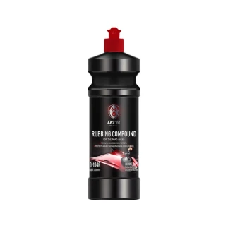 DTR Rubbing Compound 500ml, Cleans and Restores, Shines, Surface Safe, D-104A
