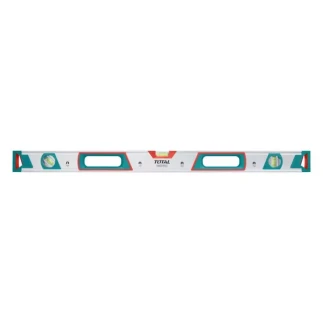 Total Spirit Level Aluminum with 6pcs Powerful Magnets 150cm TMT21505M