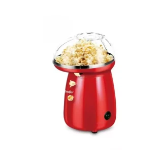 Sonifer Portable Automatic Electric Mini Hot air Popcorn Maker 220V, 1200W SF-4014