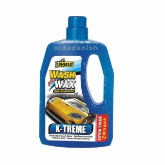 Shield-Auto Extreme Shampoo With Active Wax Beads 2Ltr SH177