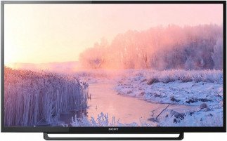 Sony 32 Inch LED Standard TV Black - KDL32R300E