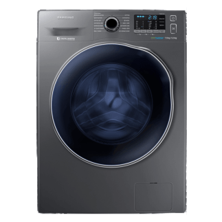 Samsung 12kg Washer + 8kg Dryer combo WD12T504DBN/NQ