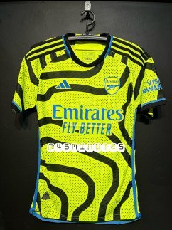 ARSENAL AWAY JERSEY 2023/24 TANZANIA | JEZI ZA UGENINI ZA ARSENAL 2023/24