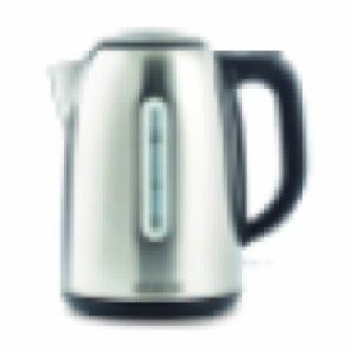 Kenwood Stainless Steel Kettle 1.7L Cordless Electric Kettle 2200W with Auto Shut-Off & Removable Mesh Filter ZJM01.AOBK