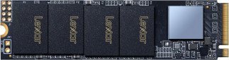 Lexar NM610 M.2 2280 PCIe Gen3x4 NVMe 500GB Solid-State Drive (LNM610-500RBNA)