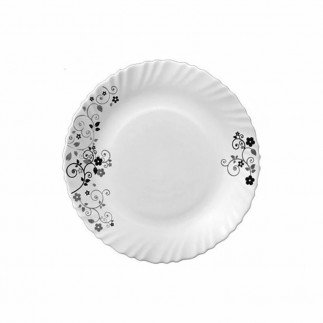 La Opala Multipurpose Plate Classique Mystrio Black 1pcs 285mm LM285
