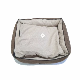 PV Dog Bed 73 x 62 x 20cm Large YD-S01L