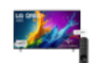 LG 75 Inch QNED AI QNED80 4K Smart TV AI Magic remote HDR10 webOS24 - 75QNED80