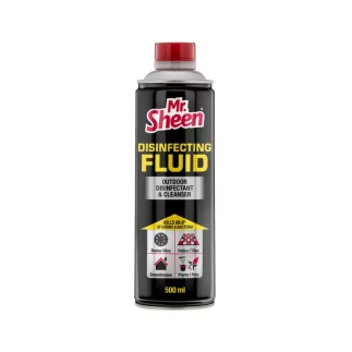 Shield Mr Sheen Disinfect Fluid Outdoor Clean 500ml 6001878014735