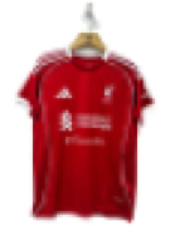 Liverpool Home Jersey 2025/2026