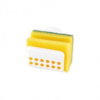Sunplast Sponge Holder With Hanger Organizer GP128 2Pcs
