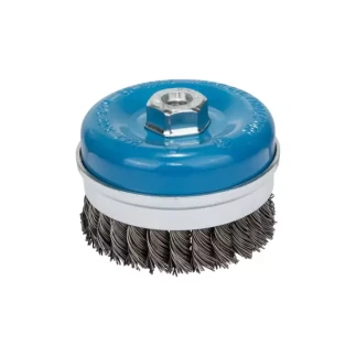 Bosch Wire Cup Brush 100 x 0.8 x 14mm for Metal 1608614002