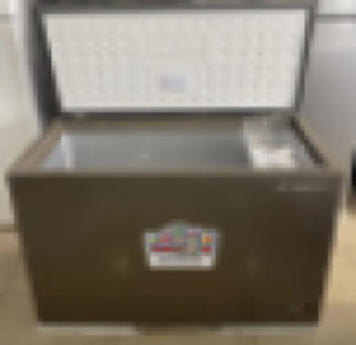 Westpoint 300L Chest Freezer Fast Cooling Silver: WBL-3323.ELS