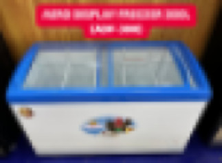 Aero Showcase Display Freezer 300L ADF-300
