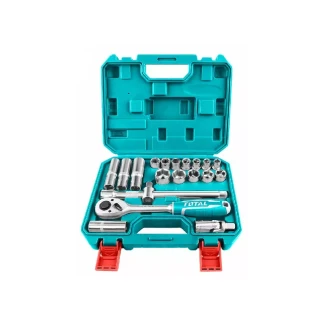 Total Socket Set 20pcs THT121201