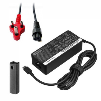 New Genuine Lenovo 65w USB Type C Charger 20V 3.25A - 01FR024