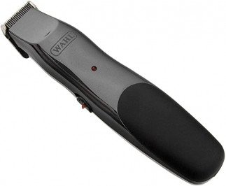 WAHL GroomsMan Rechargeable Cord/Cordless Beard & Stubble Trimmer, 9918-1427