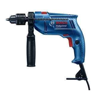 Bosch Professional GSB 570 Impact Drill – 570W Power Tool for Versatile Drilling in Metal, Masonry, and Wood
