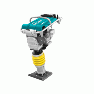 Total Tamping Rammer Total Engine 6.5HP Petrol TP880-2