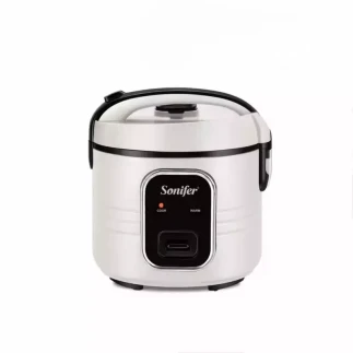 Sonifer Electric Rice Cooker 6L, 220V, 900W SF-4038