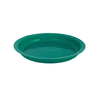 Cello Plastic Round Tray 35 350 x 42mm (Pack of 12)