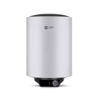 Orient Maverick Water Heater 6L with Polymer Coated Tank, 5 Star Rated, White