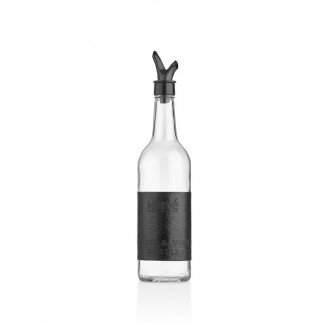 Hane Oil Bottle 750ml Leather Covered Oiler HN2937