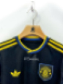 Man Utd Third Kit/Jersey 2025/26 | Jezi Mpya Man Utd Ya Tatu 2025/2026 - Player Version