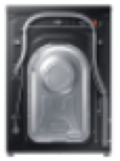 Samsung Front Load Washing Machine 11kg with EcoBubble™ Technology and AI Energy WW11CG604DLBNQ