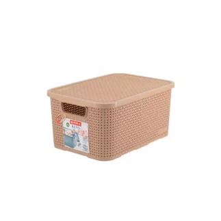 Lionstar Storage Container Box Revo No. 10 CA-13 Plastic Containers & Storage Space Saving Box BPA Free