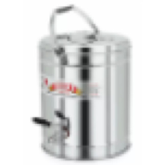 Topaz Tea Can Stainless Steel 40L Eco-Friendly Tea/Coffee Urn Hot & Cold Pot Leak Proof Food Grade