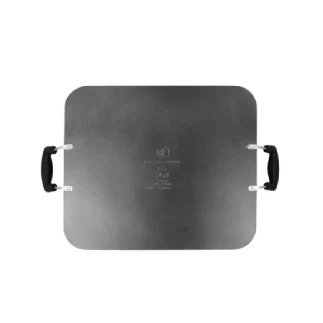 Orange Multipurpose Tawa 12x14cm Non-Stick 4.0mm ONSC067