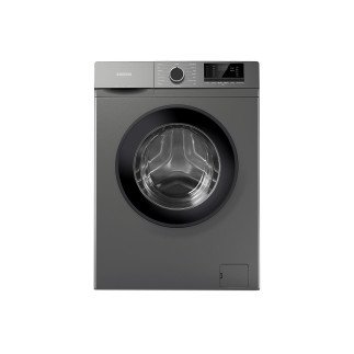 Bruhm Washing Machine, 7kg, Fully Automatic Laundry Machine, Front Load Washer with Energy Saving, Unique Hydrodynamic Texture, Rotate Speed 1000 RPM, Pre-Wash One-Click Operation, Quiet and Stable - Model BWF-070H