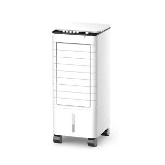 Decakila Air Cooler 130W, Evaporation capacity 1-2L/hour, Usable area 10-20m3, Air volume 1200m3/h , Air Cooler for Bedroom, Living Room, Basement, Office & More - KEFC011W