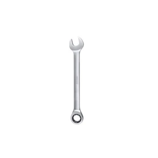 Total 6pcs Ratchet Spanner Set 8-17mm High Quality Cr-Mo, Cr-V Material, Fine Polished THT102RK566