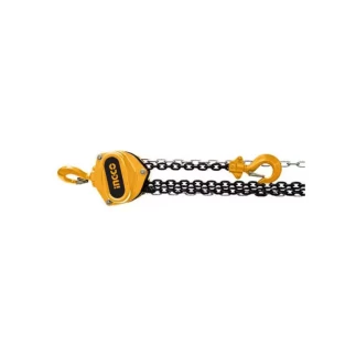 Ingco Chain Block 5T 3m, 688mm HCBK0205