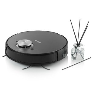 Hisense Robot Vacuum & Mopping Cleaner HRVCL144AB