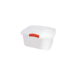 Cello Plastic Container Prince Box 3 (Small) 330 x 270 x 185mm (Pack of 3)