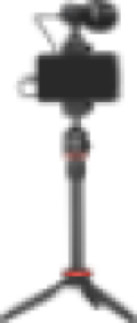 Saramonic Smartphone Video and Vlogging Kit for iPhone & Android with Stereo Microphone, Phone Mount, Tripod, Headphone, Lightning & USB-C Output Cables and more (SmartMic MTV)