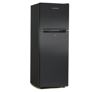 SilverDome 138L Double Door Refrigerator  (RFD-142)