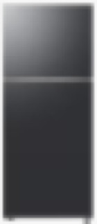 Samsung Refrigerator 393L Double Door Top Freezer with Optimal Fresh+ RT38CG6421B1UT