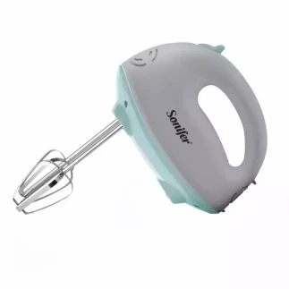 Sonifer 5 Speed Electric Mini Hand Mixer 220V, 100W SF-7019