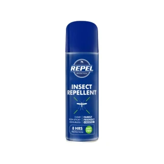 Shield Repel Aerosol Insect Repellent 150ml 6001878018351