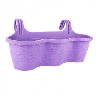 Ozenis Flower Pot 10L Hanging Sahara 53x28x25 No3 Easy Hanging 249